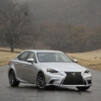 Lexus IS 2014